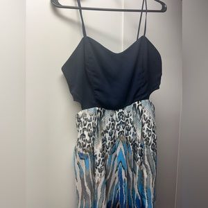 JEALOUS TOMATO Cutout Dress